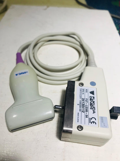 P...FUKUDA DENSHI ;FUT-LS38-9A Linear probe UC