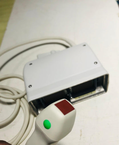 ...Philips P7-4 Cardiac Probe UC