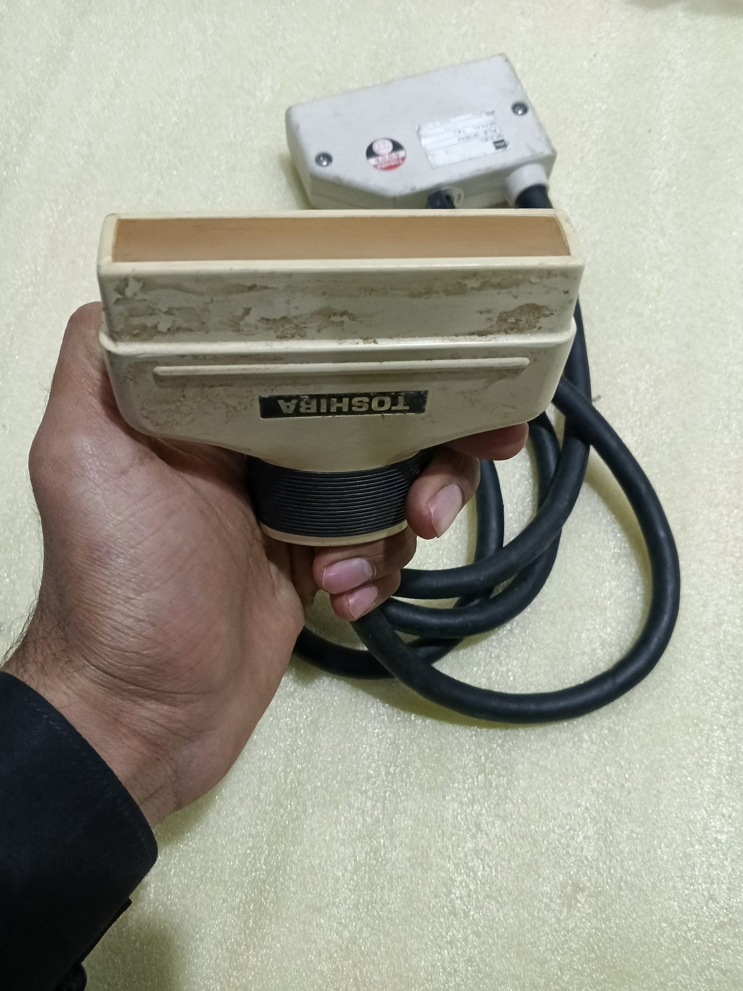 P...Toshiba PLE-308M Linear Probe UC