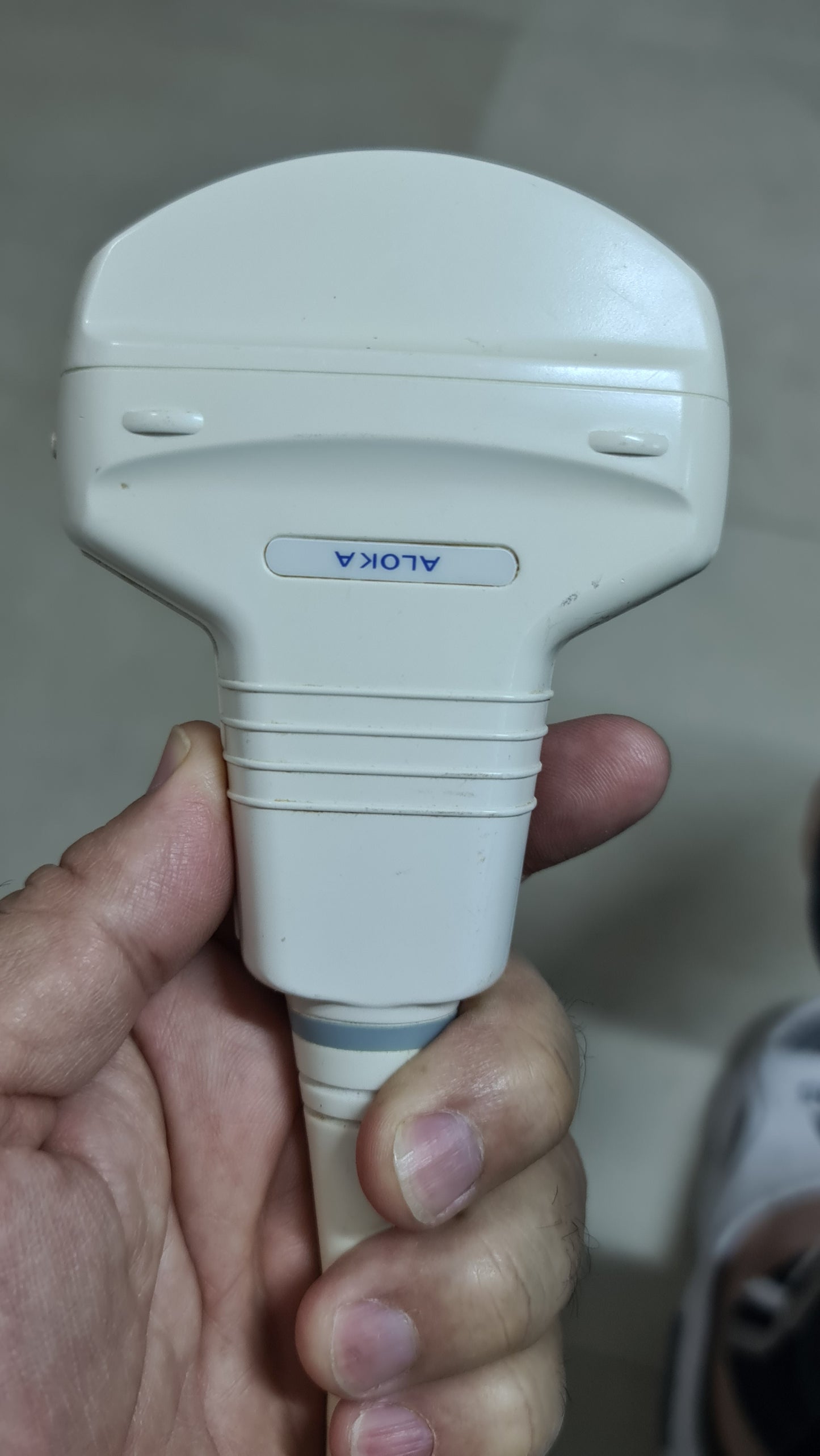 Aloka UST-9130 CONVEX checked SN. M05159C
