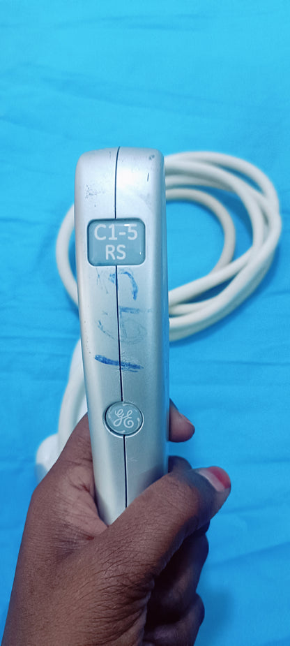 GE C1-5 RS LPG050256 CHECKED NOT OK DXB