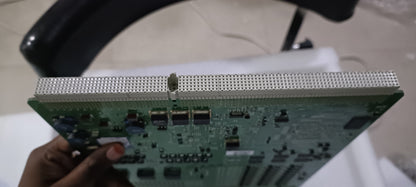 CW board of GE logiq p6 S. NO. 201308072 MLC CHECKED DXB