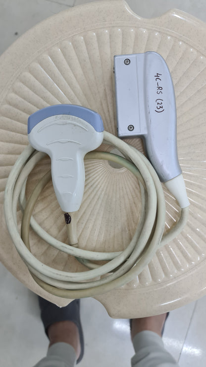..Ge 4C RS Probe (23)(AV)