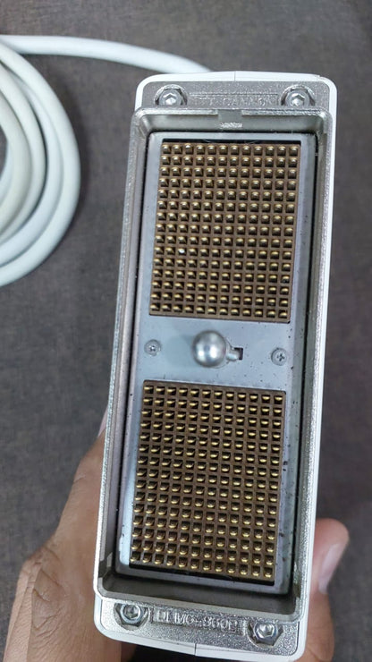 Canon i18LX5 model: PLI-1205BX Linear array transducer Mfg: 01-2018 UC