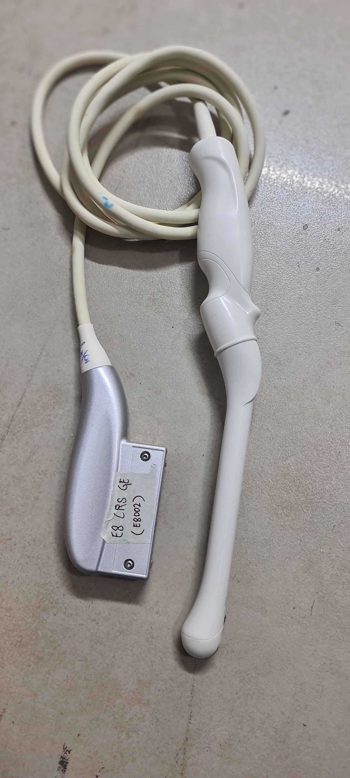 GE 8C RS TVS PROBE Checked SN: E8002 dxb