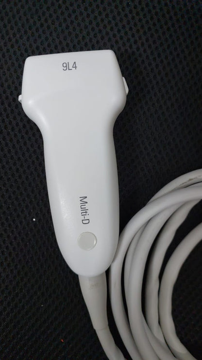 Siemens 9L4 Multi-D Linear probe, mfg : 2015 condition is not good