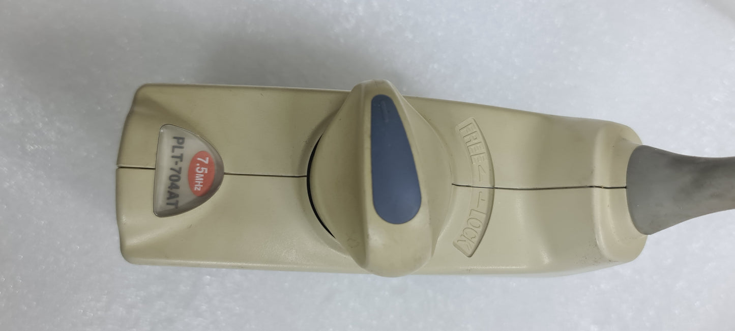 Toshiba PLT-704AT Convex Prob SN: 99A0635844 checked dxb