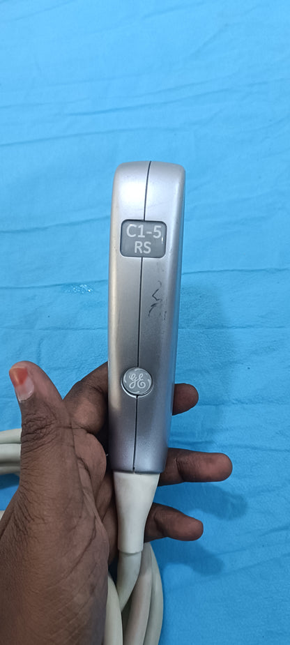 GE C1-5-RS 030 CHECKED OK DXB