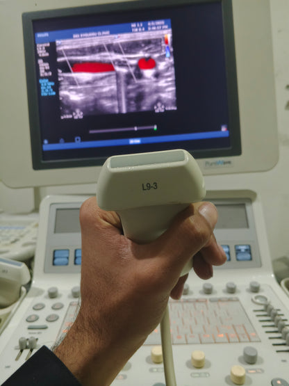 P...Philips L9-3 Linear Probe