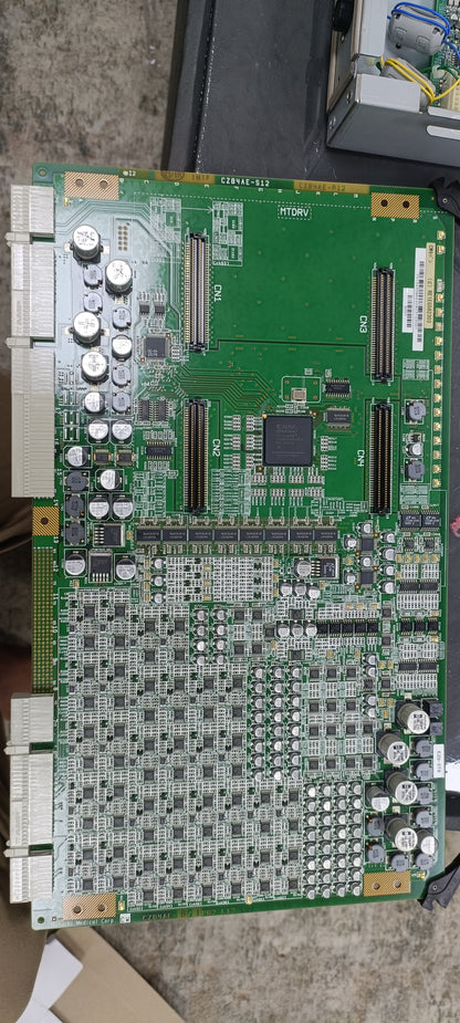 Hitachi avius board dxb