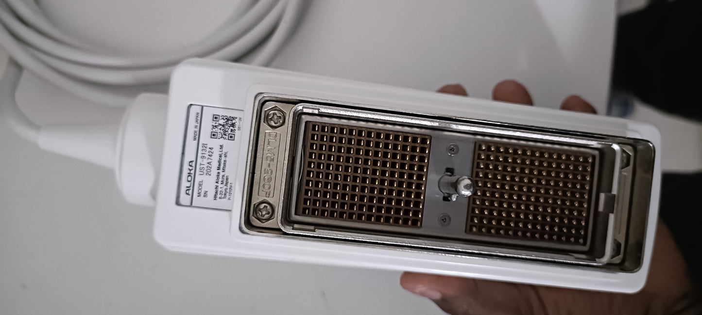 Aloka ust-91321 sn. 202A7424 (MW) checked dxb IS - Japan Medical Company LTD