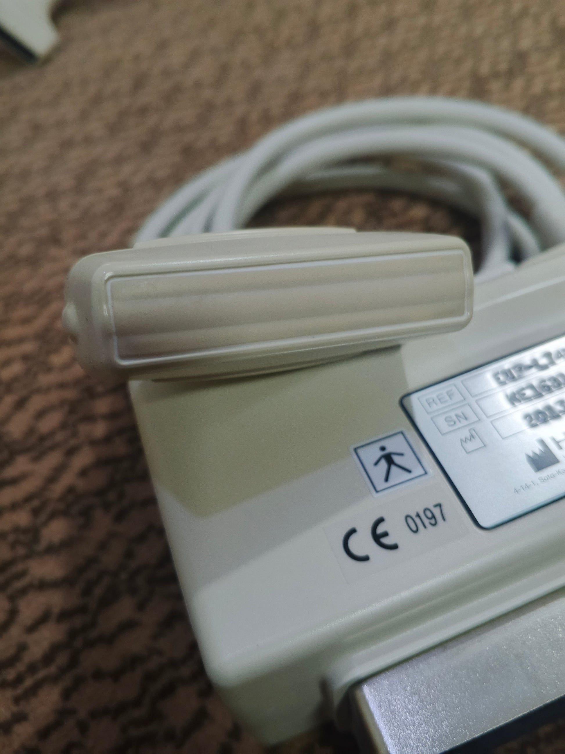 Hitachi avius Linear probe - Japan Medical Company LTD