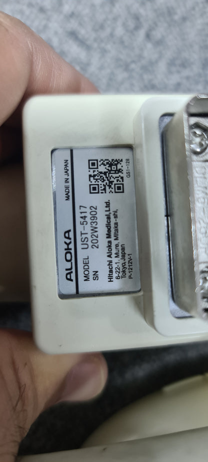Aloka UST-5417 Linear UC  SN.202W3902