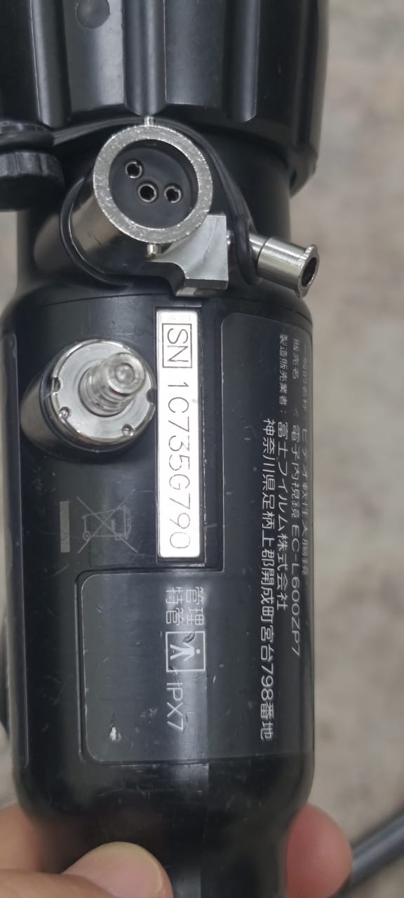 Fujifilm EC-L600ZP7 SN 1C735G790 dxb