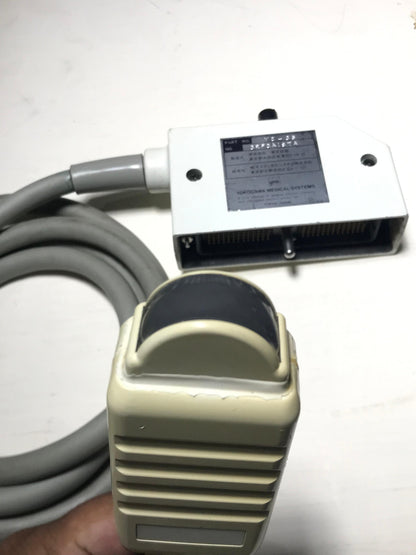 ...Toshiba YC-35 Micro Convex UC