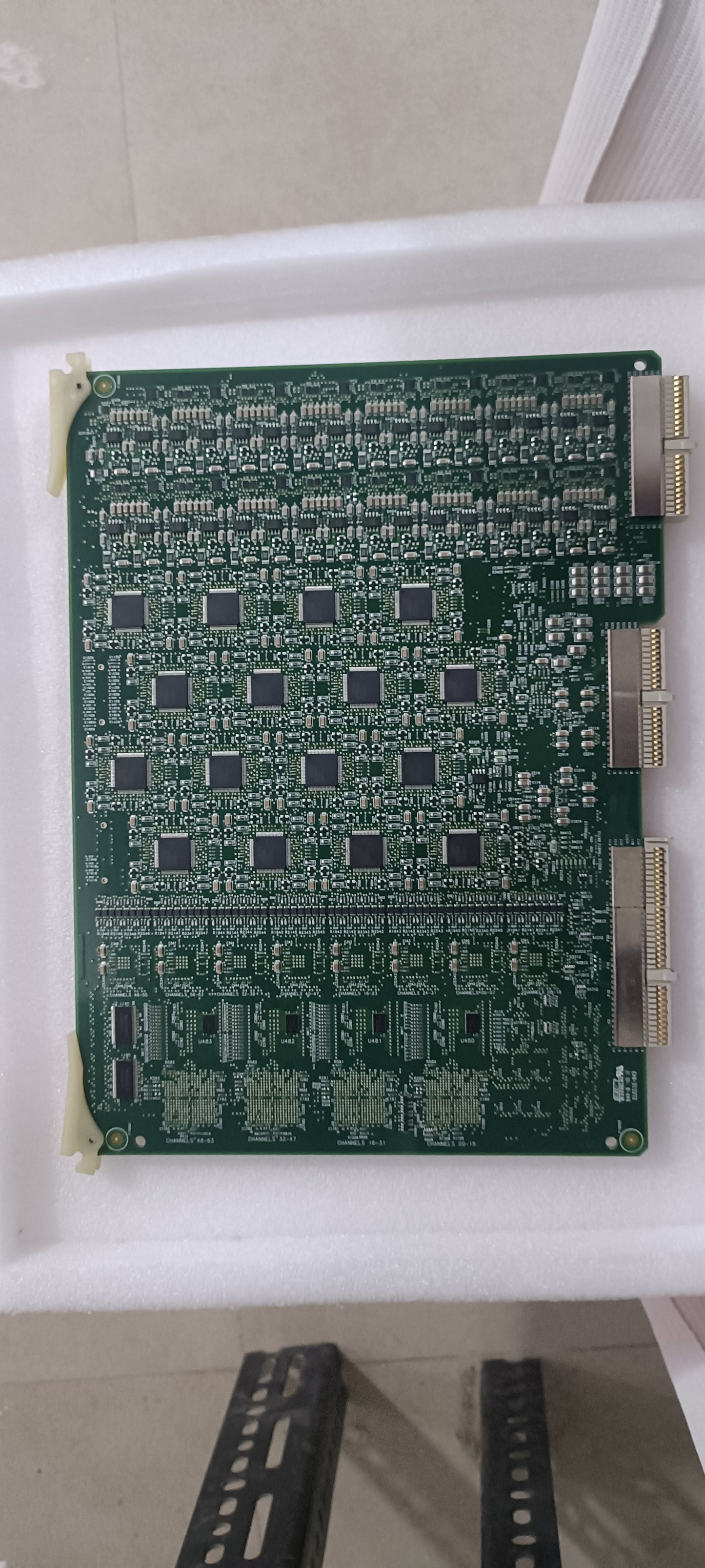Philips HD15 Ultrasound Front End Board, model number 453561182933. Checked DXB