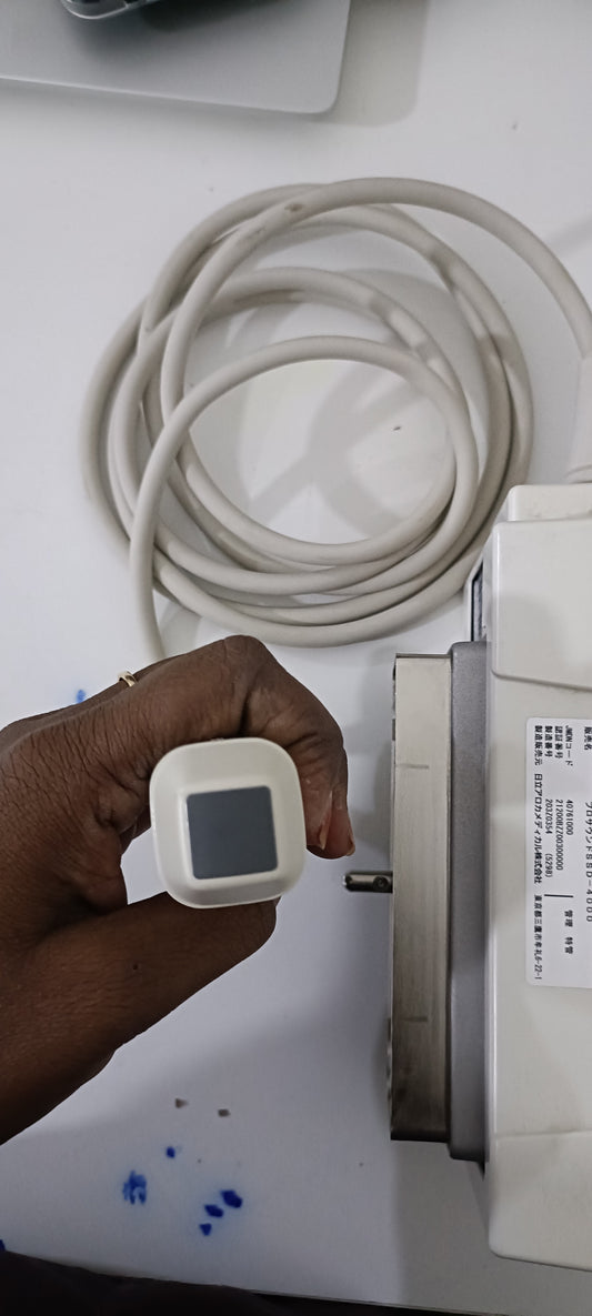 Aloka UST -5298 sn. 203z0354 UC dxb