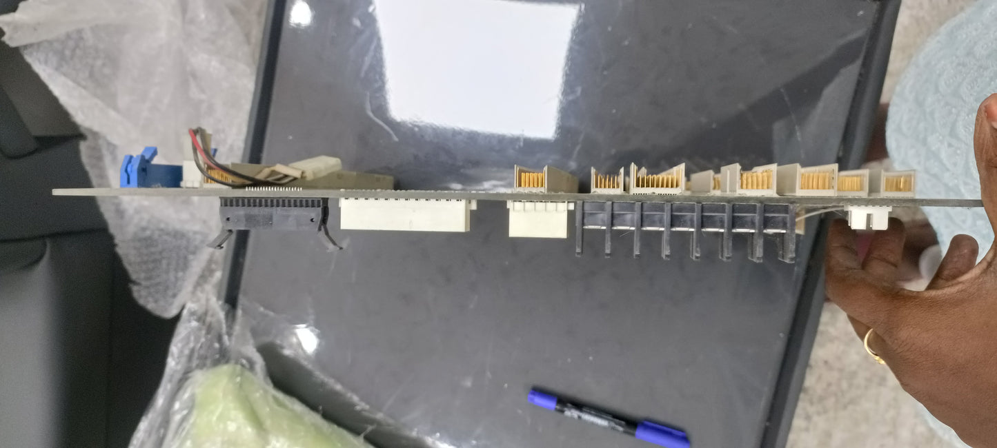 GE LOGIQ P6 board dxb