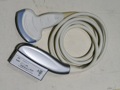 ...Ge voluson p8 convex probe