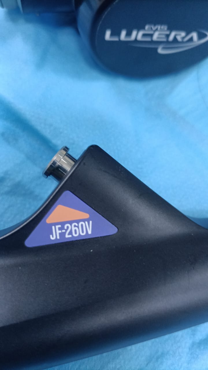 Olympus JF-260V Duodenoscope dxb