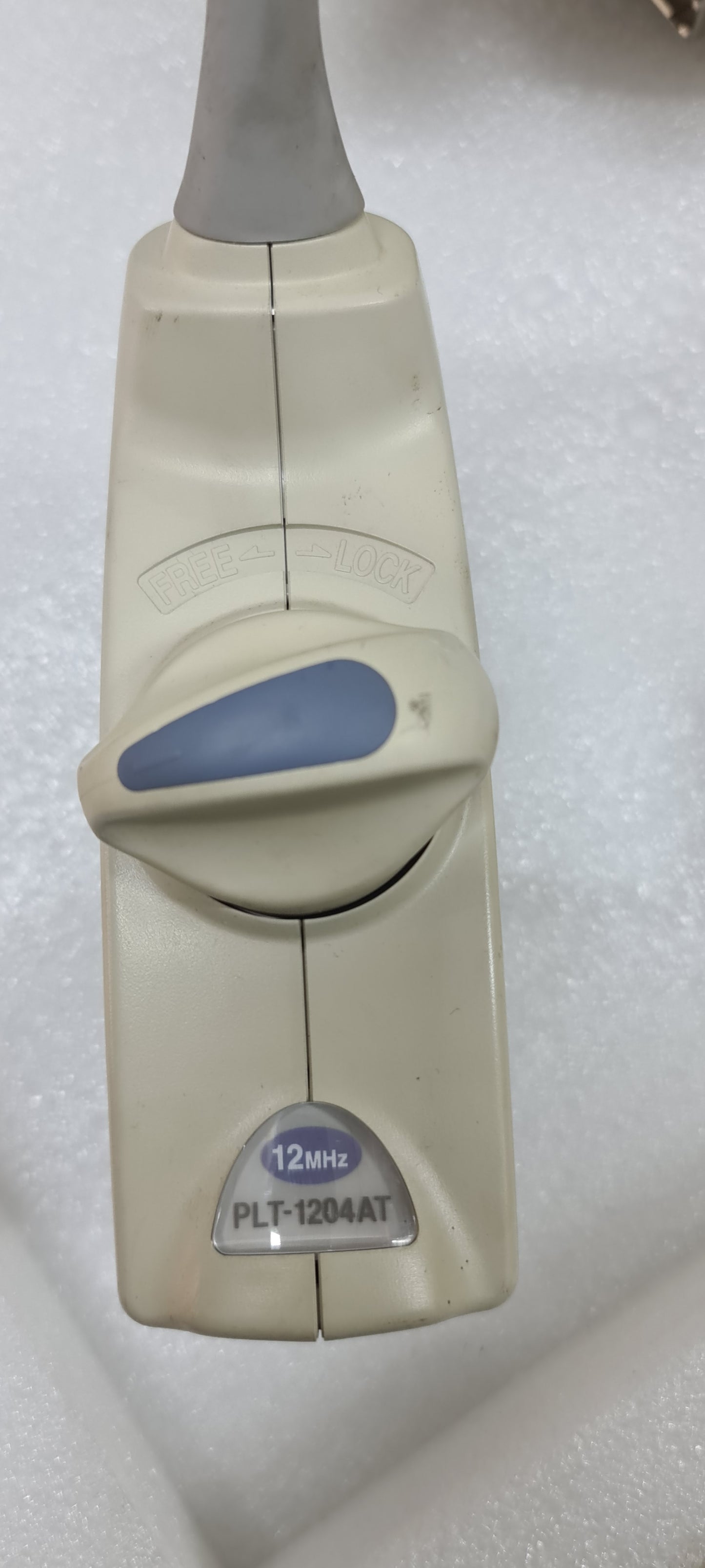Toshiba PLT-1204AT PROB SN: 99A1593270 checked dxb