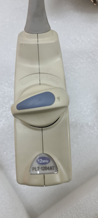Toshiba PLT-1204AT PROB SN: 99A1593270 checked dxb