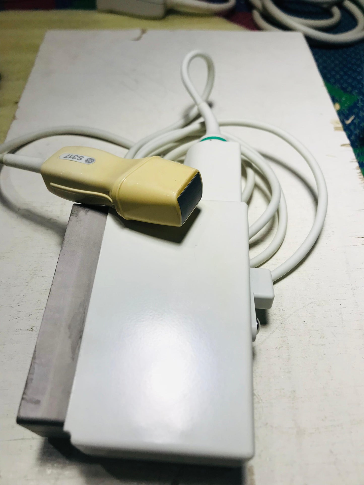 Ge S317 Cardiac Probe UC