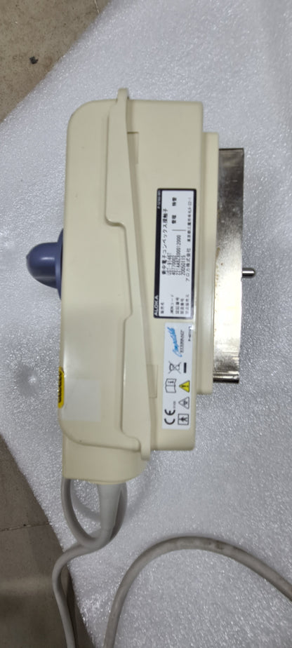 Aloka UST-9146T Micro Convex checked Av SN.20050115