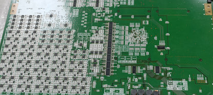 Hitachi hi vision avius wc Board sn RE1EG586718 DXB
