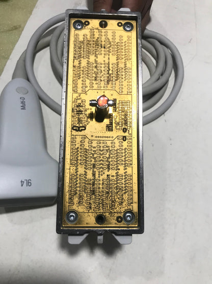 Siemen 9L4  linear probe