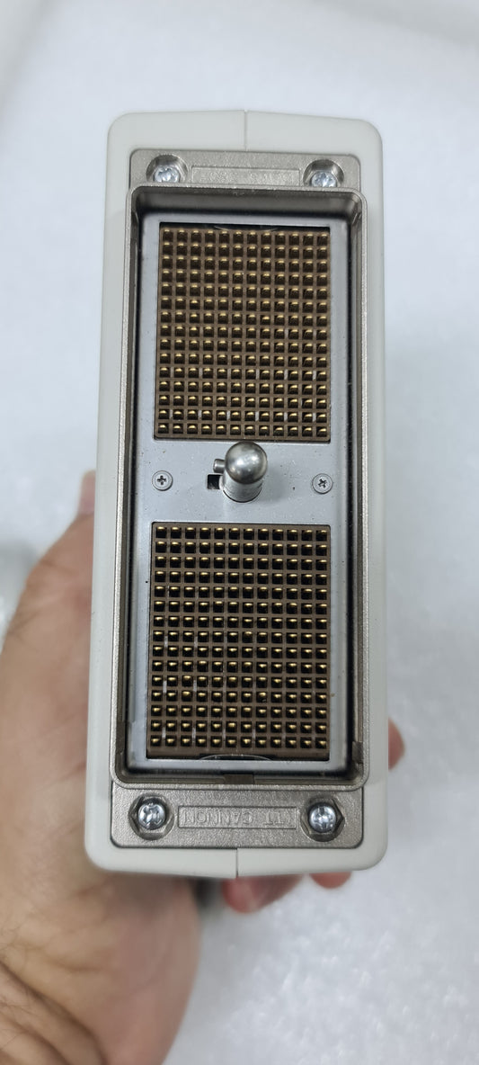 Toshiba 6C1 Convex Prob  checked SN: FDE2134652 dxb