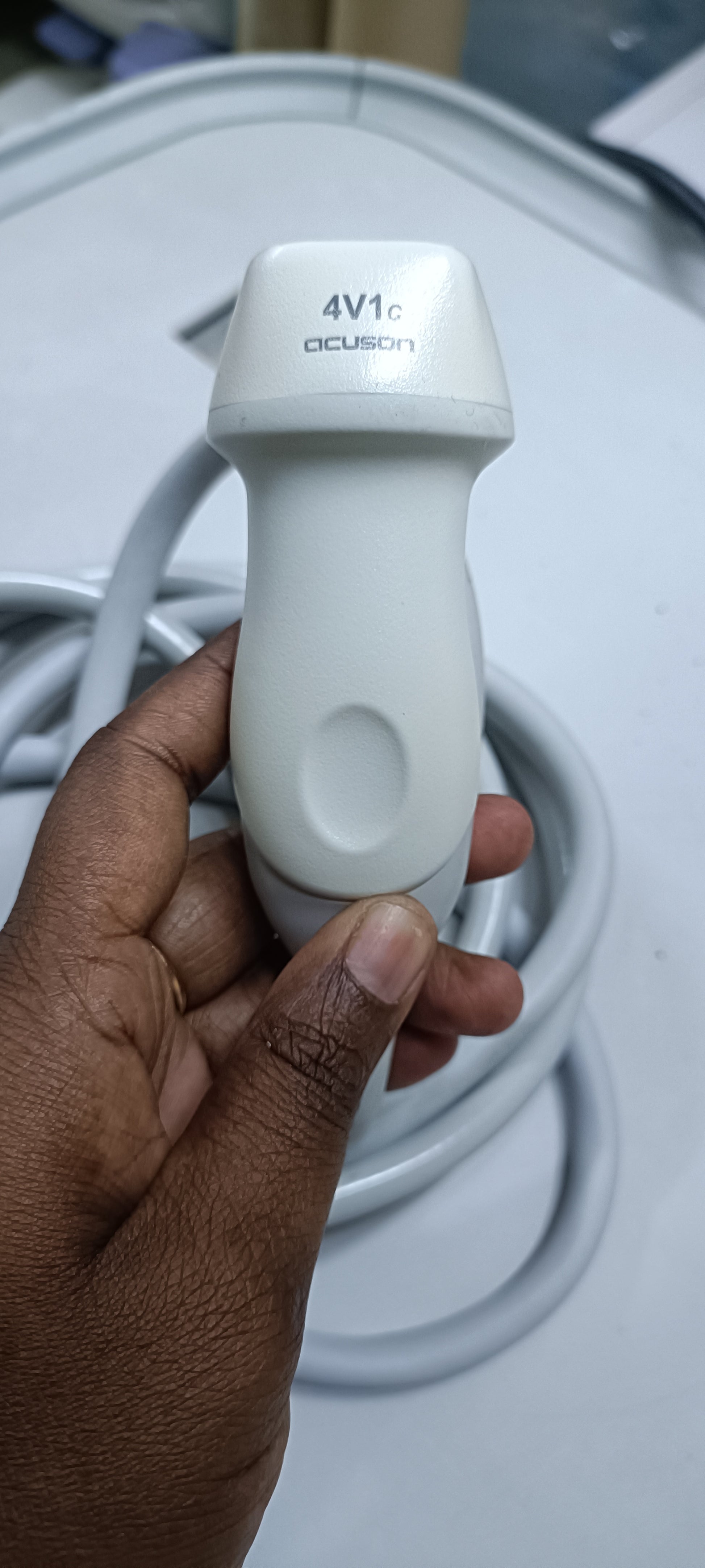 Siemens cardiac probe sn. (21)71912056 moy. 2017 checked dxb IS (MW) - Japan Medical Company LTD