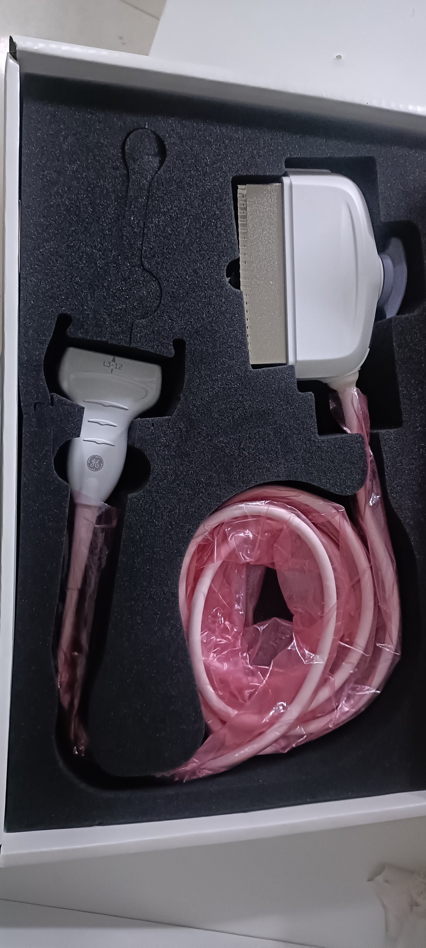 GE L3-12-D PROBE S.N 1404973WX8 BRAND NEW DXB