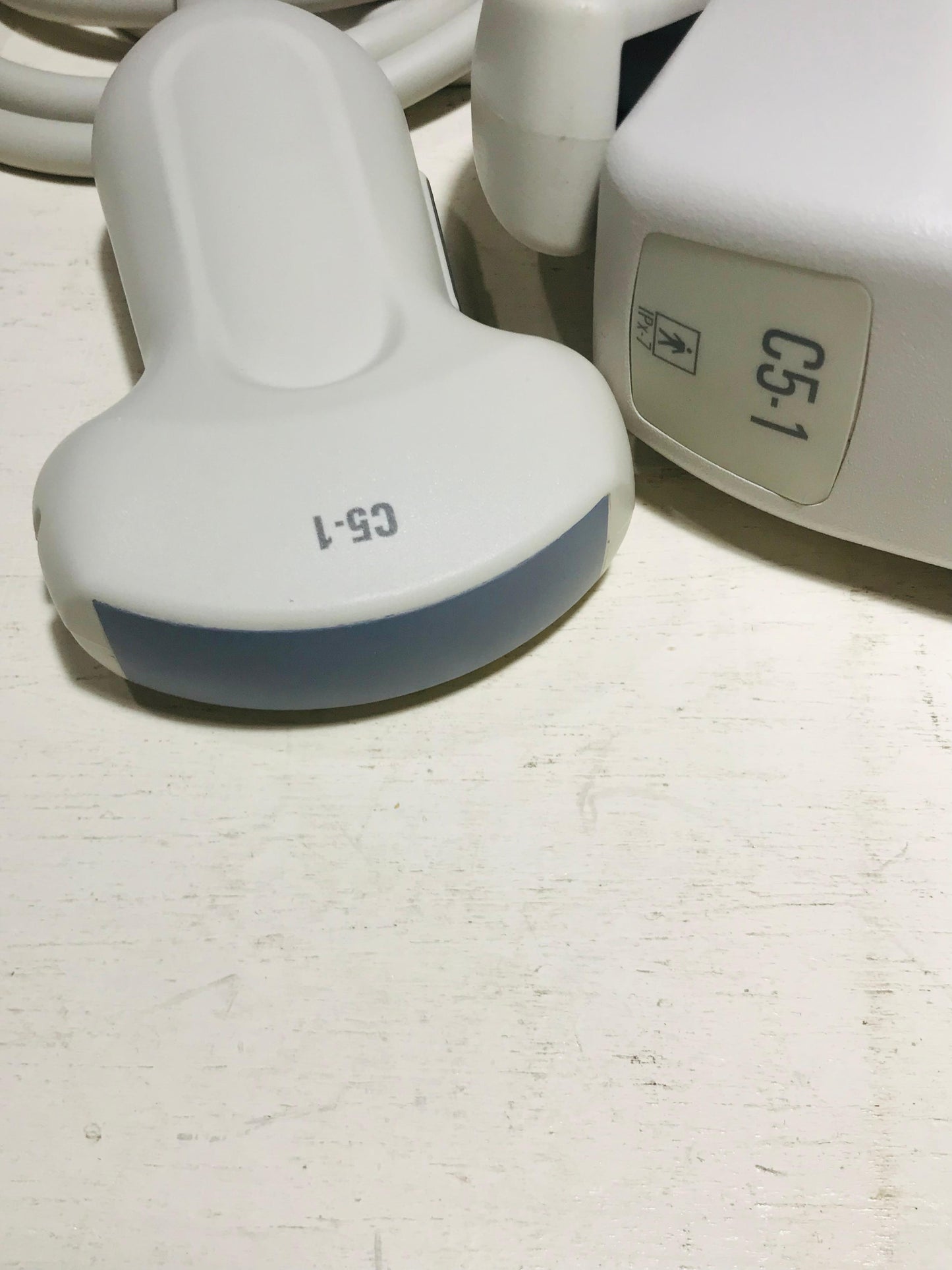 Philips ie33 Convex probe UC