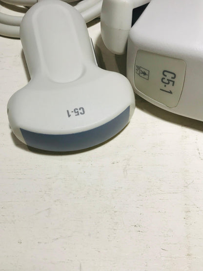 Philips ie33 Convex probe UC
