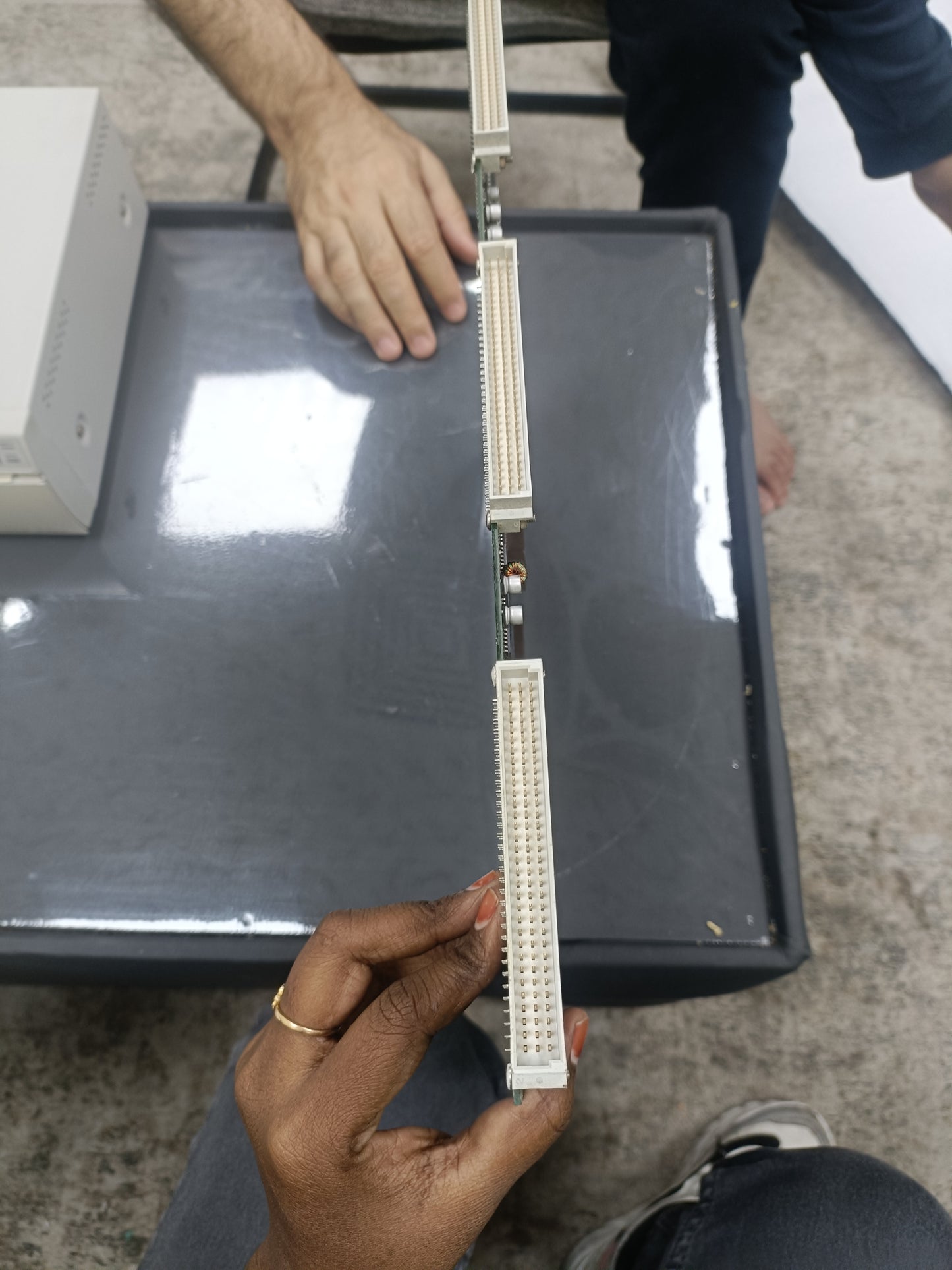 Ge logiq 500 board part no.CK dxb