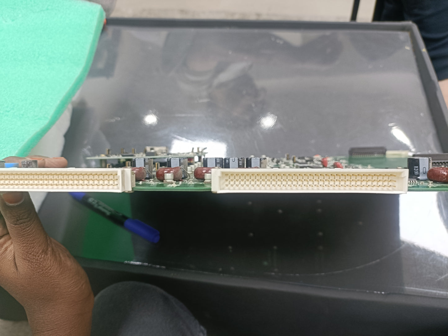 Ge logiq 400 board part no.CK dxb