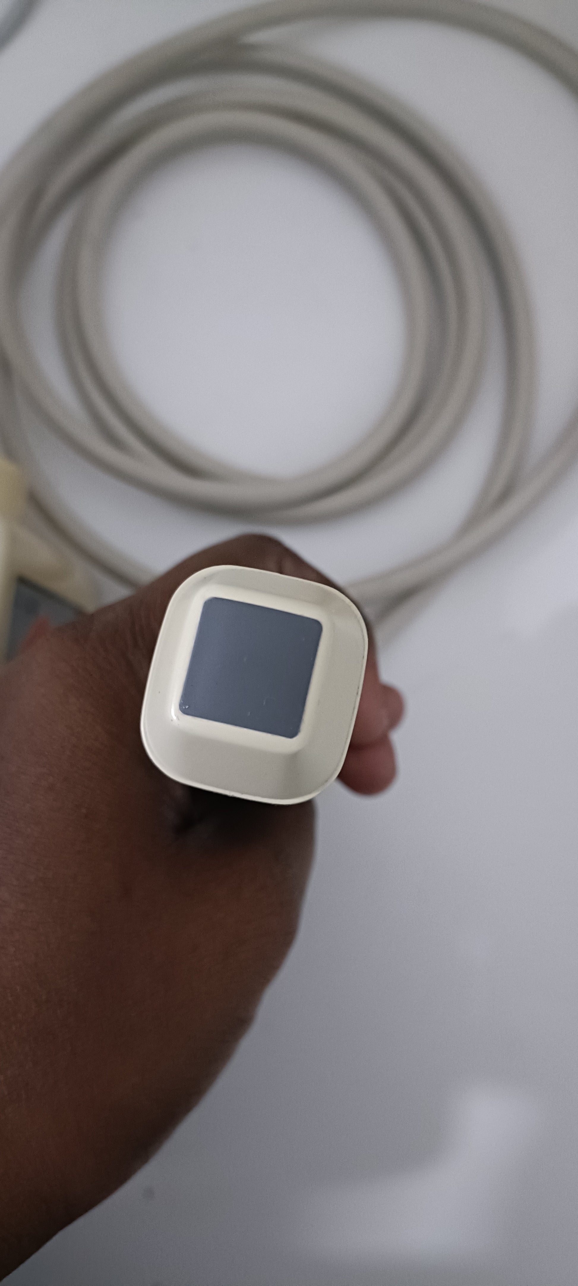 Aloka ust-5298 sn. M01708 uc cardiac probe dxb is - Japan Medical Company LTD