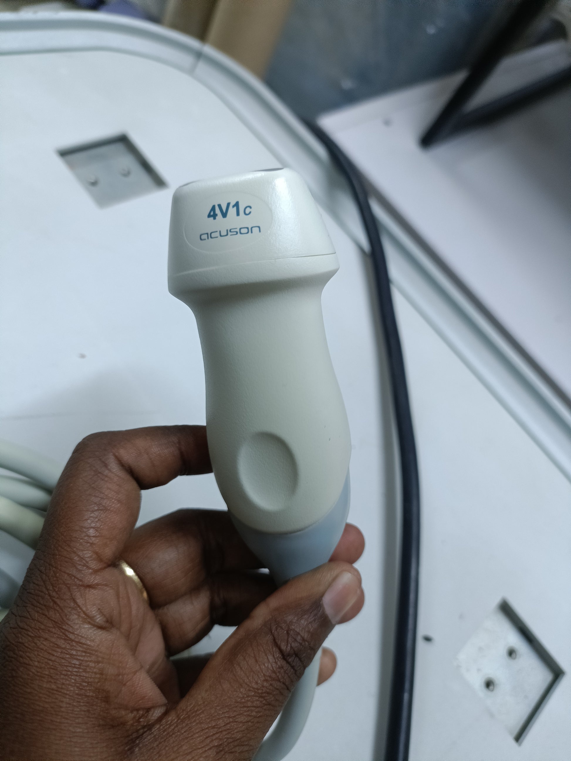 Siemens cardiac probe sn. 00485607 moy. 2010 checked dxb IS (MW) - Japan Medical Company LTD