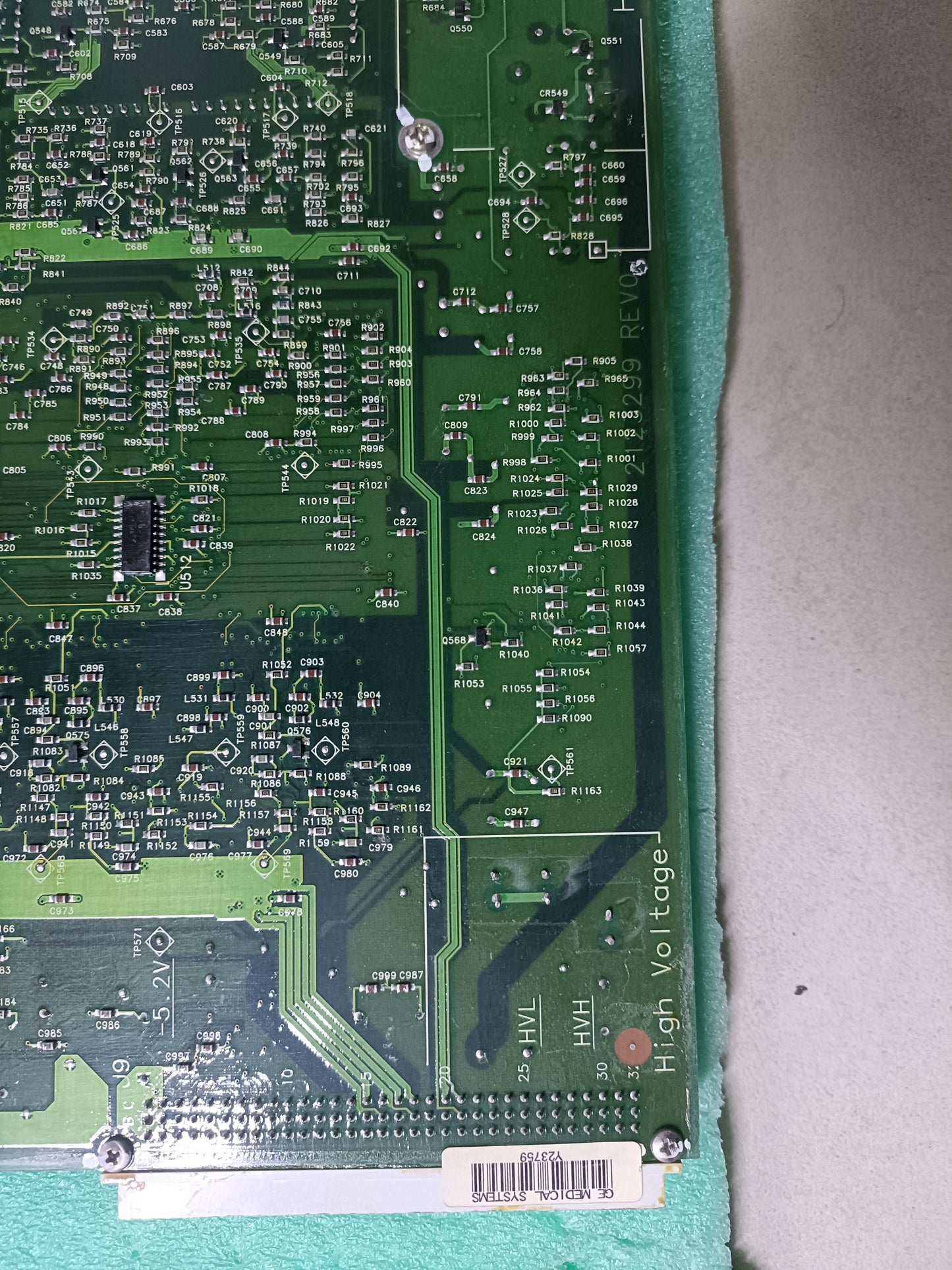 Ge board dxb part no. CK (1)