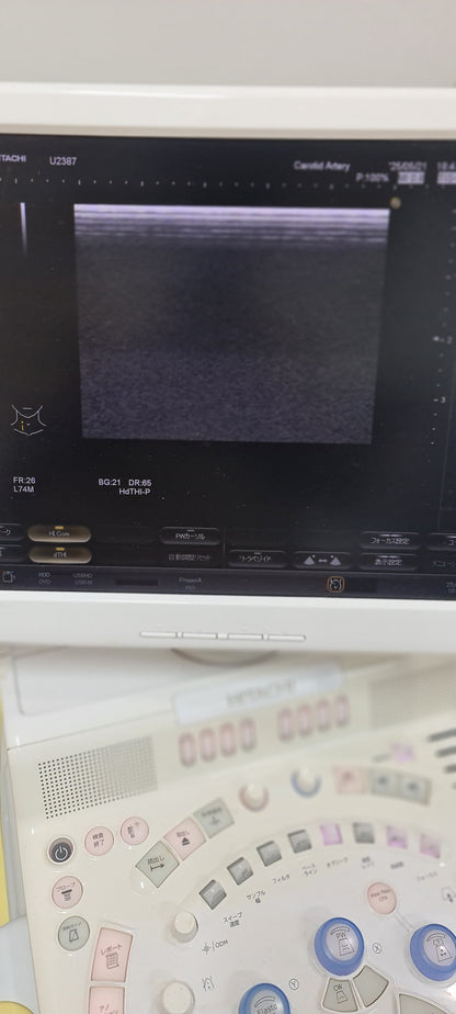 Hitachi 13-5 EUP-L74M prob Checked SN: KE14718906B DXB
