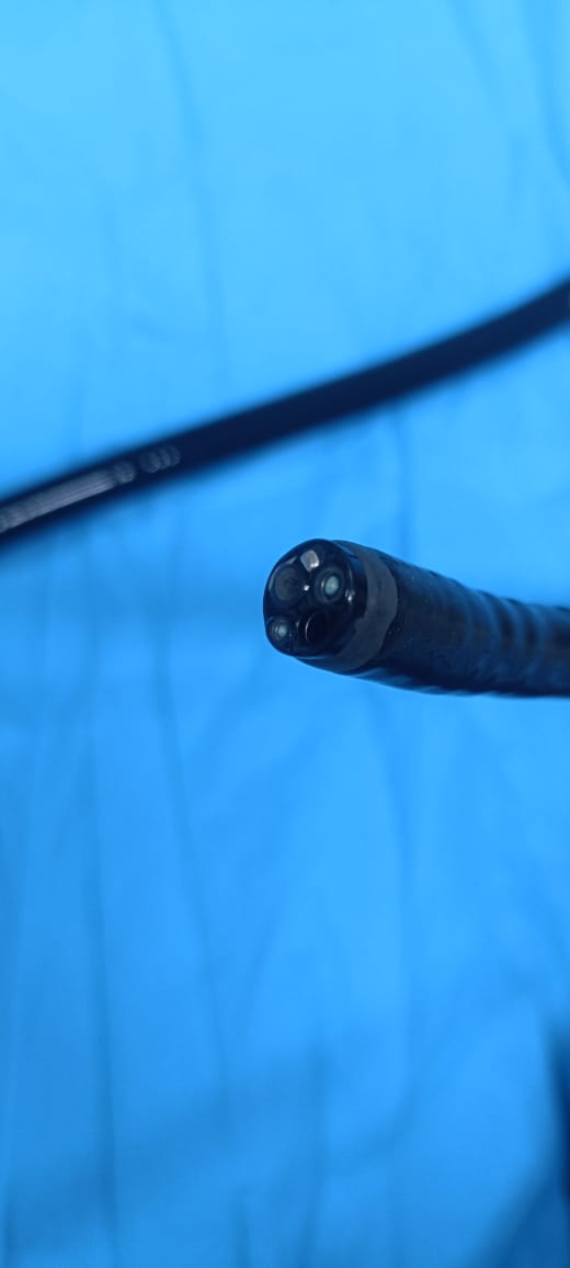 OLYMPUS GIF-H260 Serial no: 2421441 gastroscope DXB