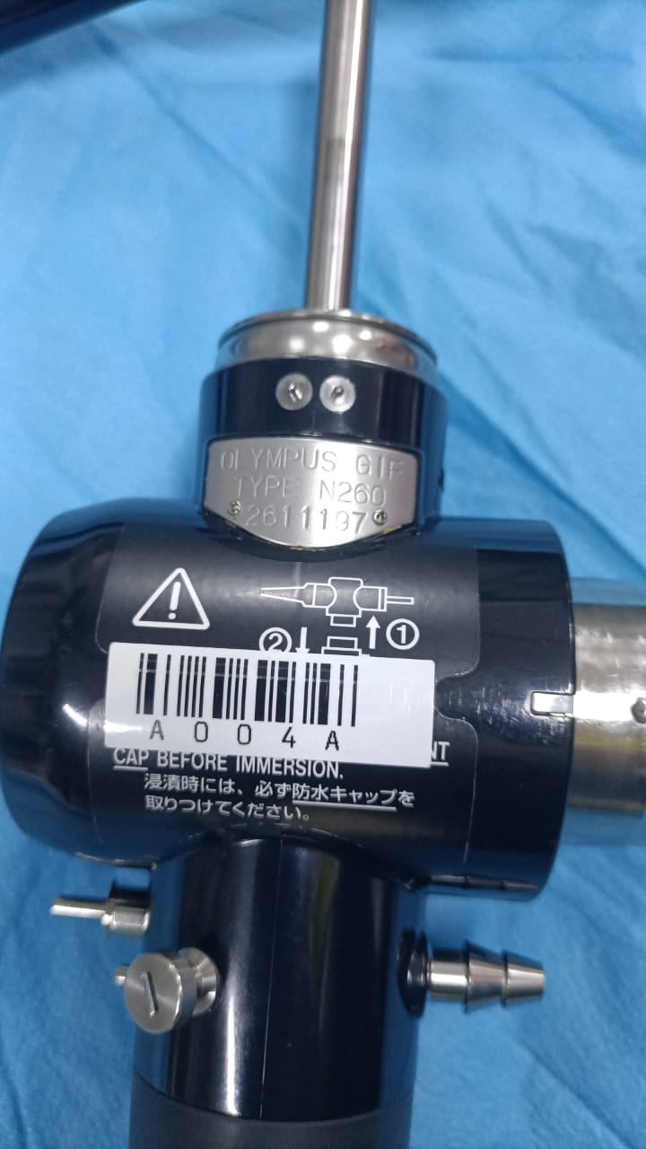 OLYMPUS GIF-N260 VIDEO GASTROSCOPE DXB