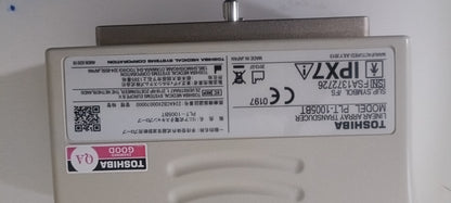 Toshiba plt-1005bt sn. Fsa1372726 checked dxb