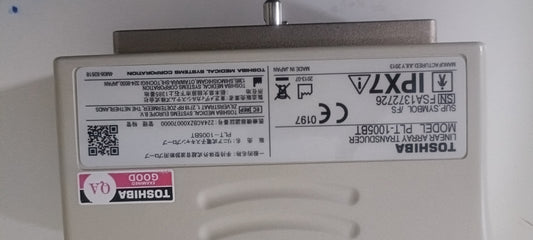 Toshiba plt-1005bt sn. Fsa1372726 checked dxb