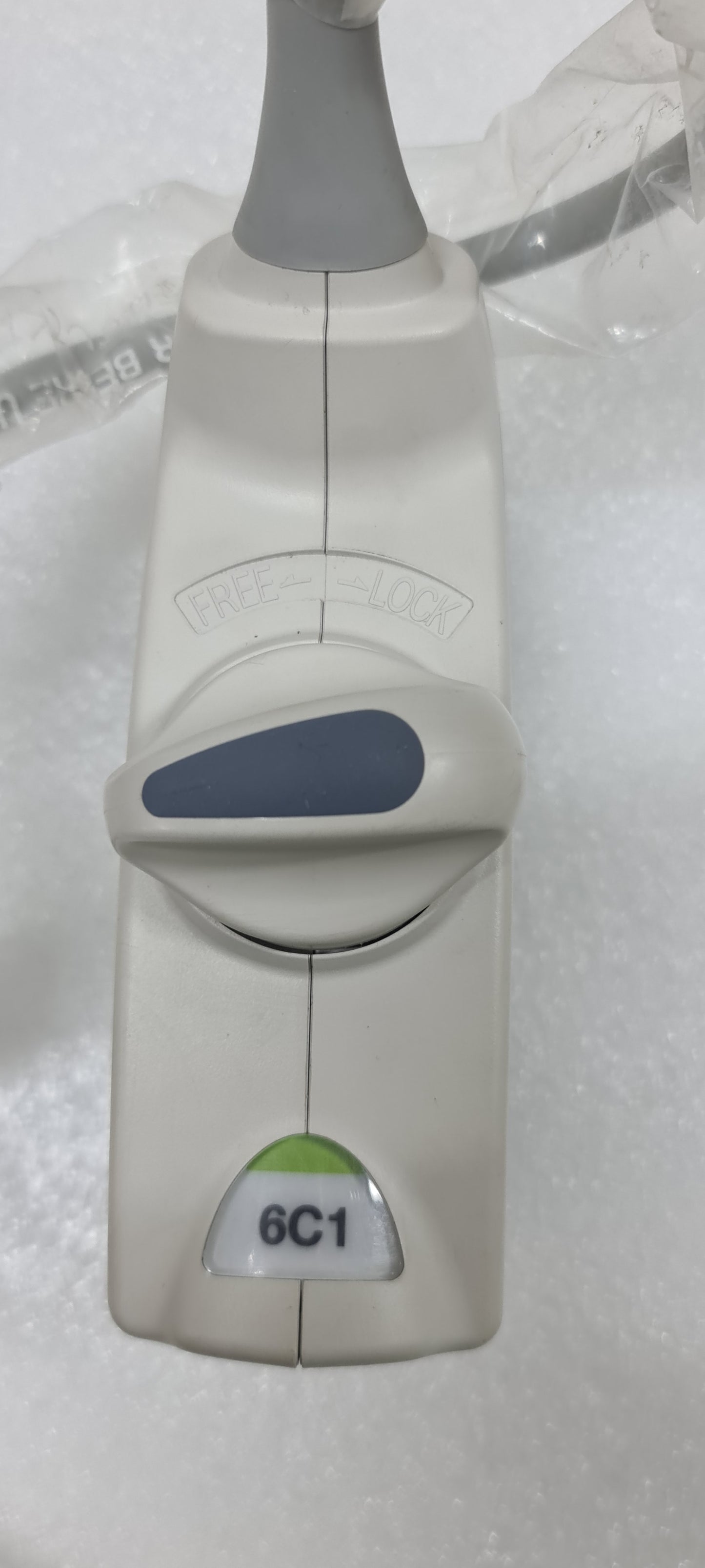 Toshiba 6C1 Convex Prob  checked SN: FDE2134652 dxb