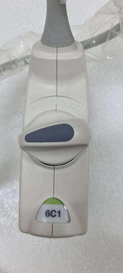 Toshiba 6C1 Convex Prob  checked SN: FDE2134652 dxb