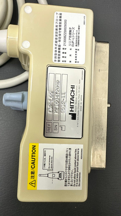 Hitachi EUP-L65 (MW) sn.KE16047209D Maf-2012 checked dxb is - Japan Medical Company LTD