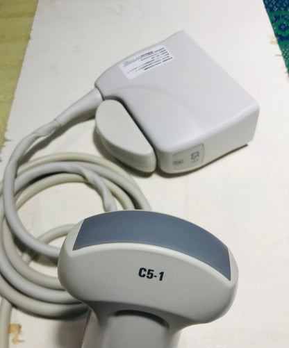Philips C5-1 prob Convex checked B0QHBG  453561224465