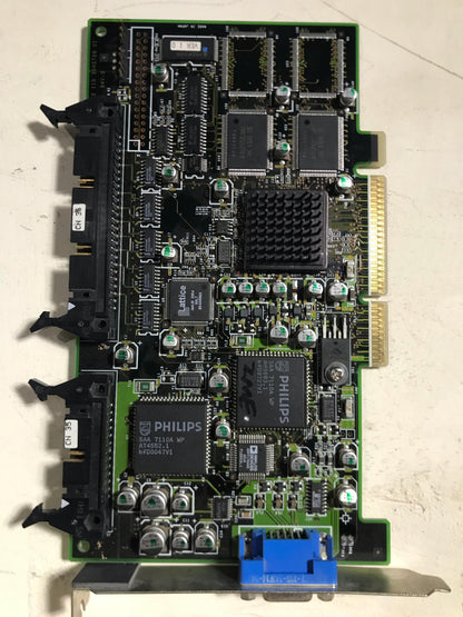 Hitachi Eub 6500.VGA Card/ Graphic Card